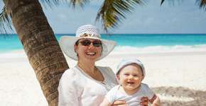 Vai viajar com bebê? Então preste atenção nestas dicas!