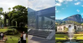 10 passeios ao ar livre no Rio de Janeiro para ir de metrô