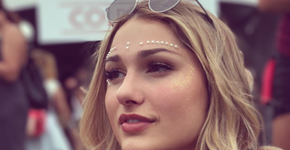 Sasha presta homenagem após morte da avó