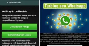 Novo golpe do WhatsApp rouba créditos do celular