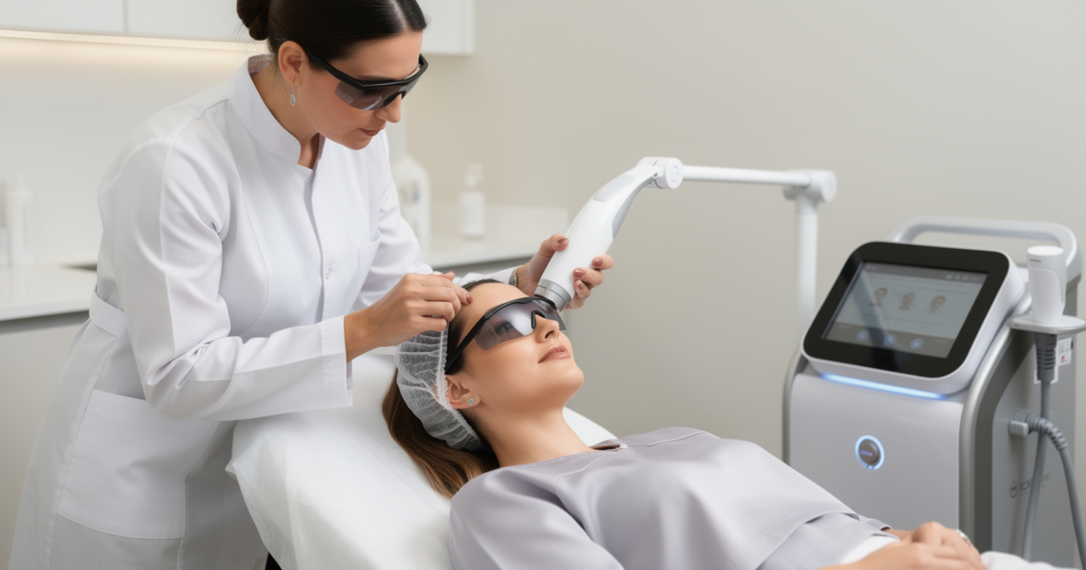 Quanto custa o clareamento de olheiras com laser em 2026?