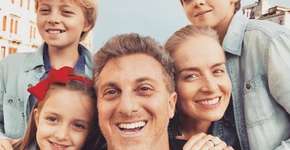 Angélica fala sobre educação dos filhos e revela briga entre eles