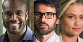 ‘O Outro Lado do Paraíso’: Suzy flagra Samuel e Cido na cama