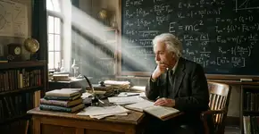 Albert Einstein, físico alemão: “A imaginação é mais importante que o conhecimento, pois o conhecimento é limitado, ao passo que a imaginação abraça o mundo inteiro.”
