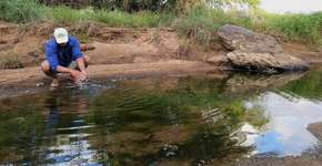 Lançamento de livro: Transposição Francisco