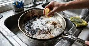 Como remover manchas de panelas e eliminar o mau cheiro da geladeira: apenas uma pitada disso é suficiente