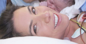 Patrícia Abravanel mostra vídeo emocionante da filha Jane