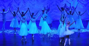 Espetáculo ‘O Quebra-Nozes’