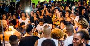 Samba das Rosalinas acontece todo 1º domingo do mês em Madureira