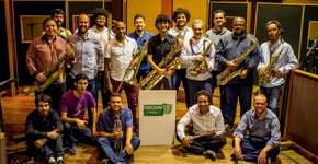 Rubinho Antunes se apresenta no Museu da Casa Brasileira