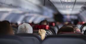 Aquecimento global está causando mais turbulências em voos