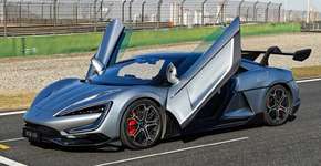 BYD lançou carros elétricos que superam Ferrari em aceleração