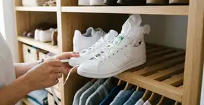 Especialistas em calçados concordam: “Para que o tênis dure muito mais tempo, o melhor é adotar um cuidado simples depois de cada uso.”