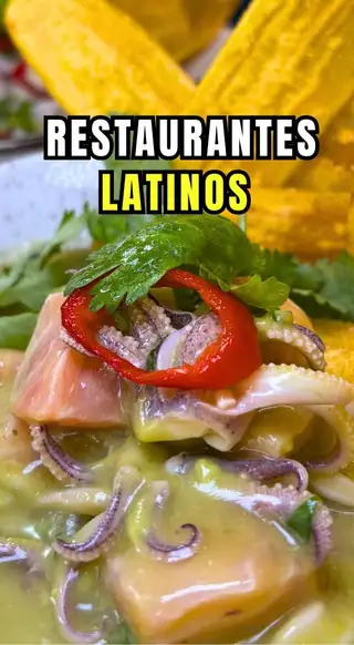 3 restaurantes latinos em São Paulo! SURI CEVICHE BAR Restaurante...