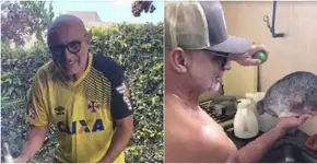 Rotina de Queiroz em Atibaia era de festas e consultas médicas