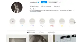 Conheça 8 famosos que não seguem ninguém no Instagram – e por que eles fazem isso