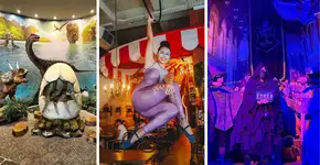 Guia Toddynho: 7 restaurantes em SP com experiências lúdicas para você curtir em família