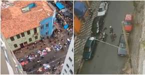 Tiroteio na Cracolândia: violência e gás lacrimogênio no centro de SP