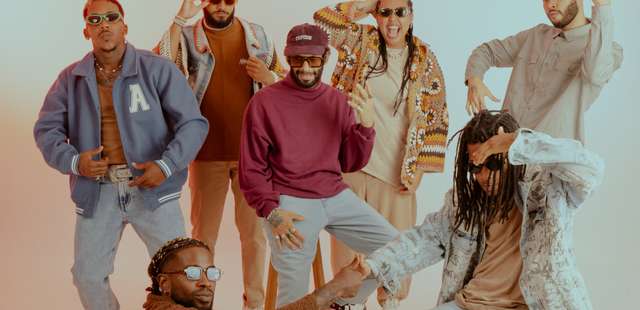 Turnê Nacional: AfroBaile + YOLO + Africanize Party + Everyday People