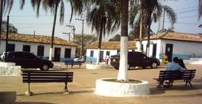 Por dentro da Aldeia de Carapicuíba