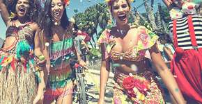 Prefeitura de SP distribui leques em ação contra o assédio no Carnaval