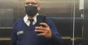 Porteiro é demitido por deixar posto para salvar pessoa em acidente