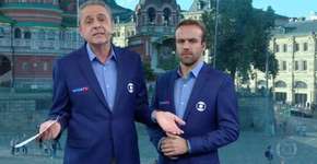 Roger diz que ‘Peru incomodou’ e vira piada na web