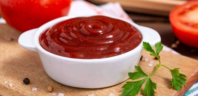 Não compre mais ketchup: receita fácil e caseira que você vai querer repetir