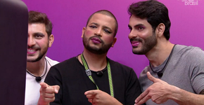 BBB21: Após homens maquiados, debate sobre identidade de gênero surge na casa
