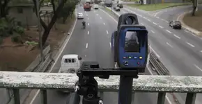 São Paulo tem um novo radar da CET instalado a cada três dias