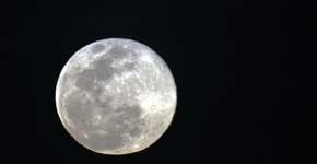 Efeito da Superlua poderá ser visto mais duas vezes até o fim de 2024