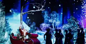 Musical ‘Natal Mágico’