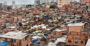 Cantor Gaab faz live em apoio a comunidades vulneráveis