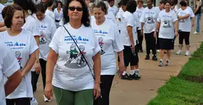 Caminhada – Clube Escola Vila Manchester