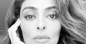 Juliana Paes inicia campanha contra contratação de goleiro Bruno