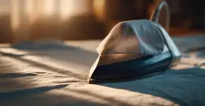 Por que o ferro marca sua roupa mesmo na temperatura certa