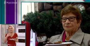 Ana Maria Braga comete gafe no ‘Mais Você’ com convidada