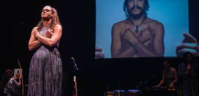 Espetáculo ‘Marku Musical’