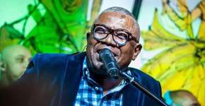 Reinaldo, o príncipe do pagode, morre aos 65 anos, em SP