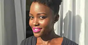 Lupita detona revista após ter cabelo crespo ‘photoshopado’