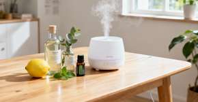 O cheiro que engana todo mundo e faz a casa parecer limpa