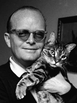 Truman Capote/ reprodução