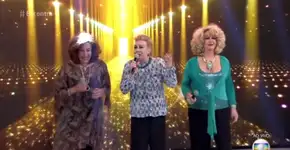 Fátima Bernardes leva divas trans ao Encontro e internet comenta