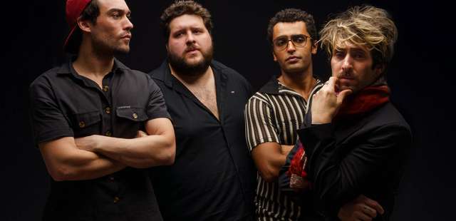 Espetáculo ‘Névoa – From White Plains’