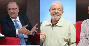 Lula, Alckmin e Marina são oficialmente candidatos à Presidência