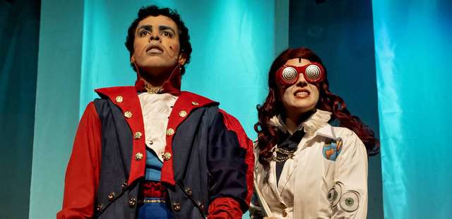 Festival de Férias do Teatro UOL