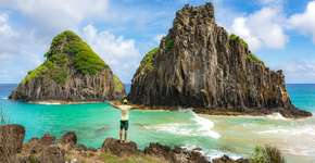 Fernando de Noronha em 7 dias como mochileiro