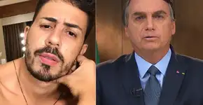 Carlinhos Maia se revolta e detona Bolsonaro: ‘Cadê a Vacina’