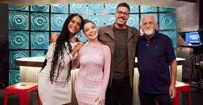 Relembre como foi a entrevista de Gkay no ‘Que história é essa Porchat?’