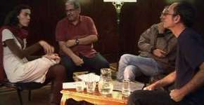 “Sarau da Casa” na Casa das Rosas